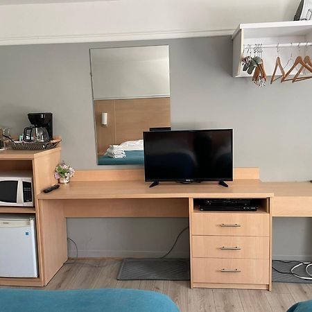 Motel Au P'Tit Sapin Mirabel Eksteriør bilde