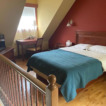 Motel Au P'Tit Sapin Mirabel Eksteriør bilde