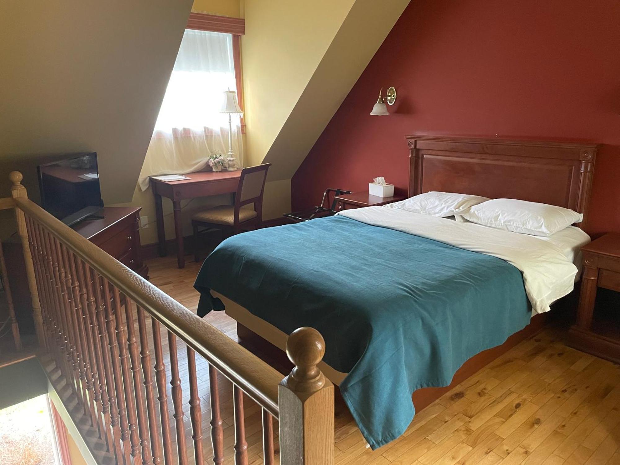 Motel Au P'Tit Sapin Mirabel Eksteriør bilde