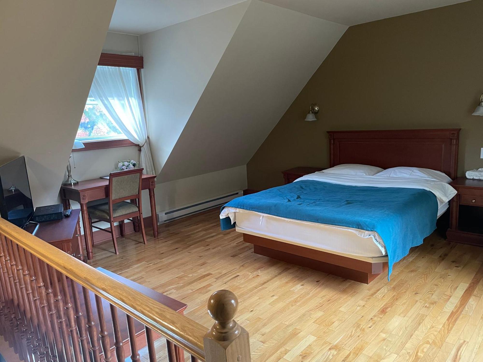 Motel Au P'Tit Sapin Mirabel Eksteriør bilde
